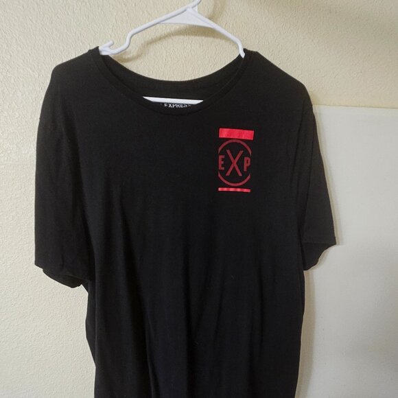 MEN'S EXPRESS T SHIRT - Picture 1 of 3